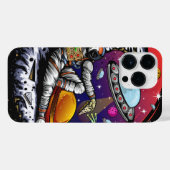 Ballon iPhone Hülle (Rückseite (Horizontal))