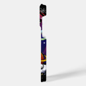 Ballon iPhone Hülle (Linke Seite)