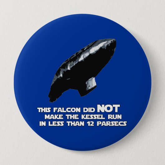 Ballon-Jungen-Jahrtausend Button (Vorderseite)