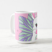 Ballon Kaffeetasse (Vorderseite Links)