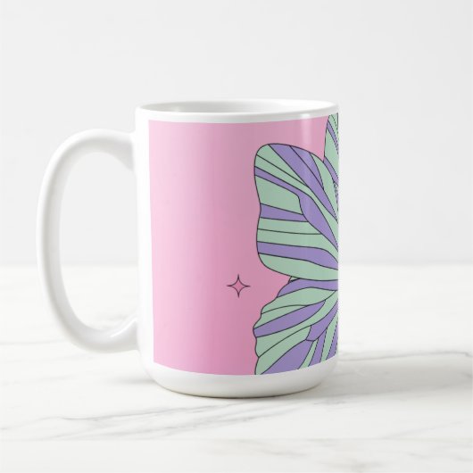 Ballon Kaffeetasse (Links)