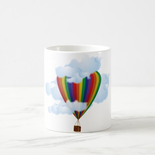 Ballon Kaffeetasse (Mittel)