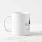 Ballon Kaffeetasse (Links)