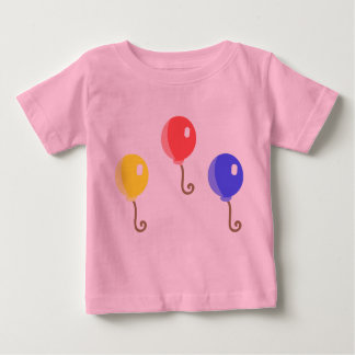 Ballon Kinderkleid Baby T-shirt