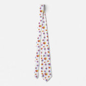 Ballon-Krawatte Krawatte (Rückseite)