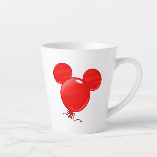 Ballon Latte Tasse (Rechts)