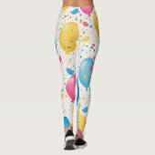 Ballon Leggings (Rückseite)