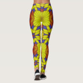 Ballon Leggings (Rückseite)