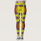 Ballon Leggings (Vorderseite)