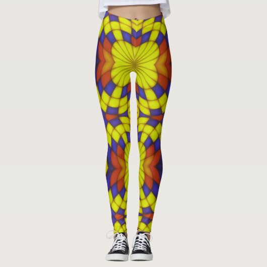 Ballon Leggings (Vorderseite)