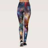 Ballon Leggings (Rückseite)