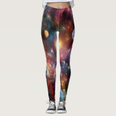 Ballon Leggings (Vorderseite)