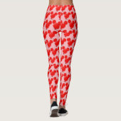 Ballon-Leggings Leggings (Rückseite)