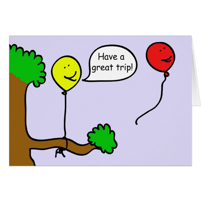 Ballon macht eine Reise (Vorderseite (Horizontal))