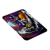 Ballon Magnet (Rechte Seite)