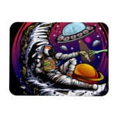 Ballon Magnet (Horizontal)