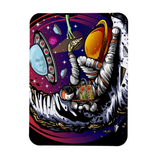 Ballon Magnet (Vertikal)