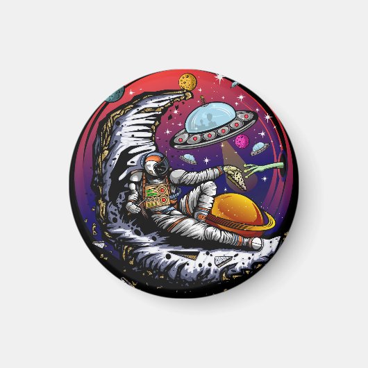 Ballon Magnet (Vorne)