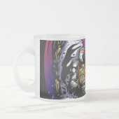 Ballon Mattglastasse (Links)