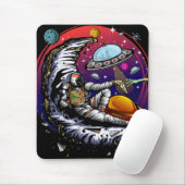 Ballon Mousepad (Mit Mouse)