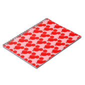 Ballon Notizbuch Notizblock (Linke Seite)