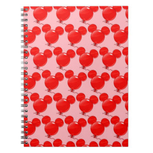 Ballon Notizbuch Notizblock