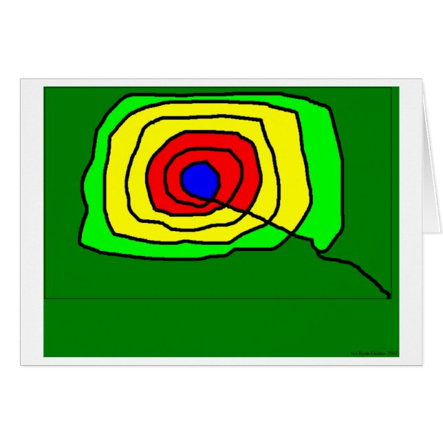 Ballon oder Kite (Vorderseite (Horizontal))