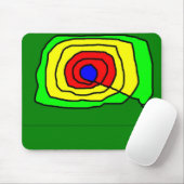 Ballon oder Kite Mousepad (Mit Mouse)
