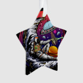 Ballon Ornament (Vorderseite)