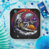 Ballon Pappteller (Party)