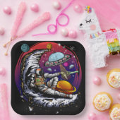 Ballon Pappteller (Party)