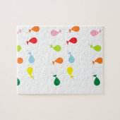 Ballon-Party Puzzle (Horizontal)