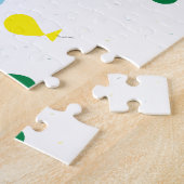 Ballon-Party Puzzle (Seite)