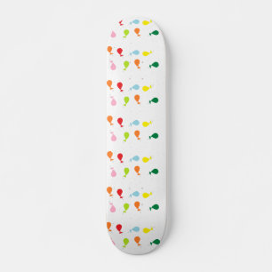 Ballon-Party Skateboard