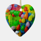 Ballon-Pop Keramikornament (Rechts)