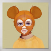 Ballon Poster (Vorne)