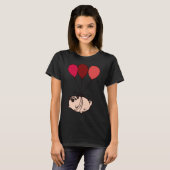 Ballon Pug Classic 300 T-Shirt (Vorne ganz)