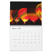 Ballon-Rennen Kalender (Feb 2027)