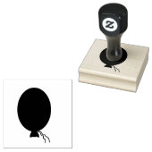 Ballon Rubber Briefmarke Gummistempel (Stempel)