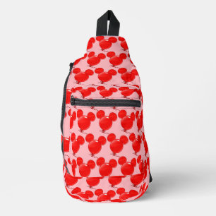 Ballon-Schlauch-Tasche Crossbody Bag