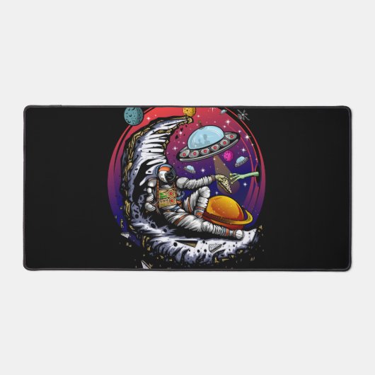 Ballon Schreibtischunterlage (Vorderseite)