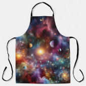 Ballon Schürze (Vorderseite)