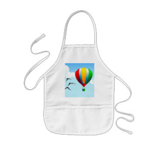 Ballon, Schürze