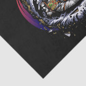 Ballon Seidenpapier (Ausschnitt)