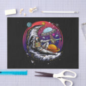 Ballon Seidenpapier (Handwerk)