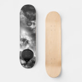 Ballon-Stapel-Skateboard Skateboard (Vorderseite)