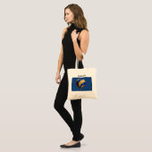 Ballon-Tasche Tragetasche (Vorderseite (Model))