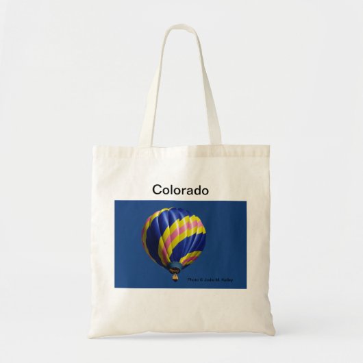 Ballon-Tasche Tragetasche (Vorne)