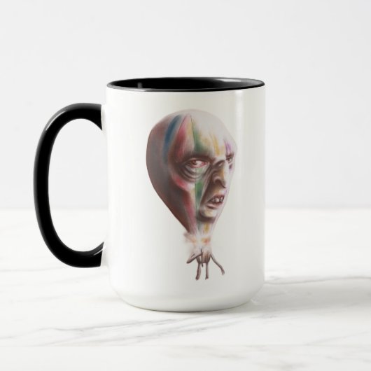 Ballon Tasse (Links)