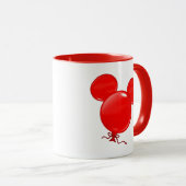 Ballon Tasse (VorderseiteRechts)